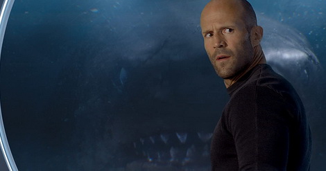 Phim THE MEG: Cá Mập Siêu Bạo Chúa Quyết Đấu Với Jason Statham